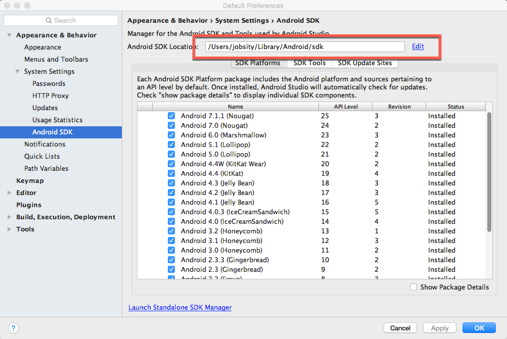 Automation Series #1: Setting Appium and Robot Framework for Mobile ...
